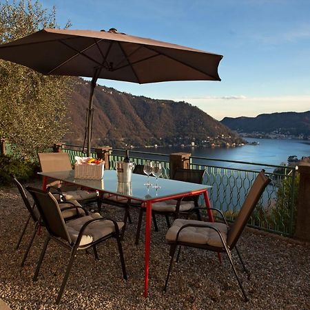 Como Lake Panorama Apartment Sveva Cernobbio Luaran gambar