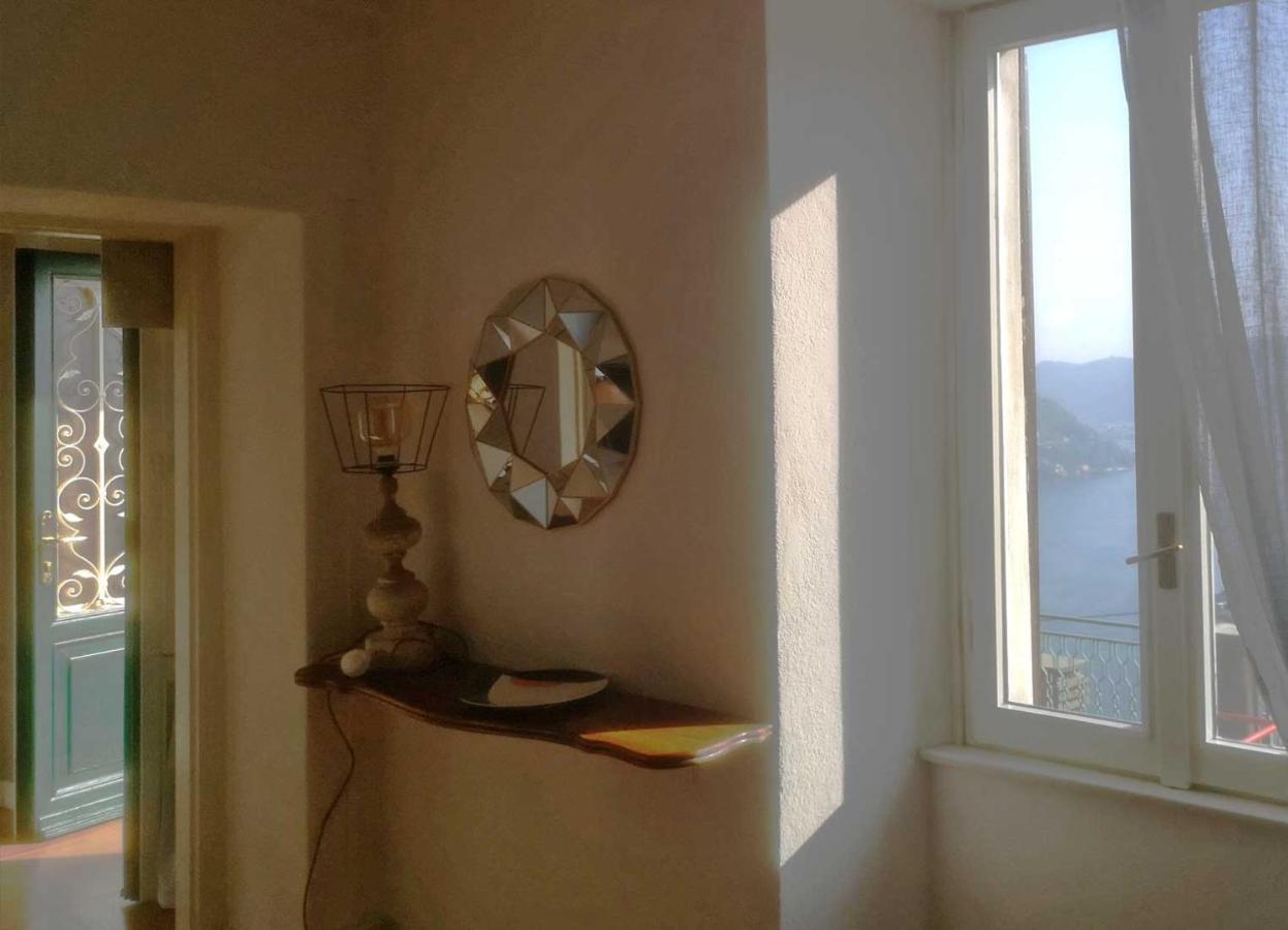 Como Lake Panorama Apartment Sveva Cernobbio Luaran gambar