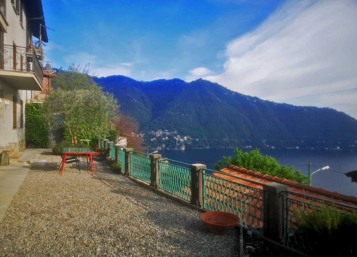 Como Lake Panorama Apartment Sveva Cernobbio Luaran gambar