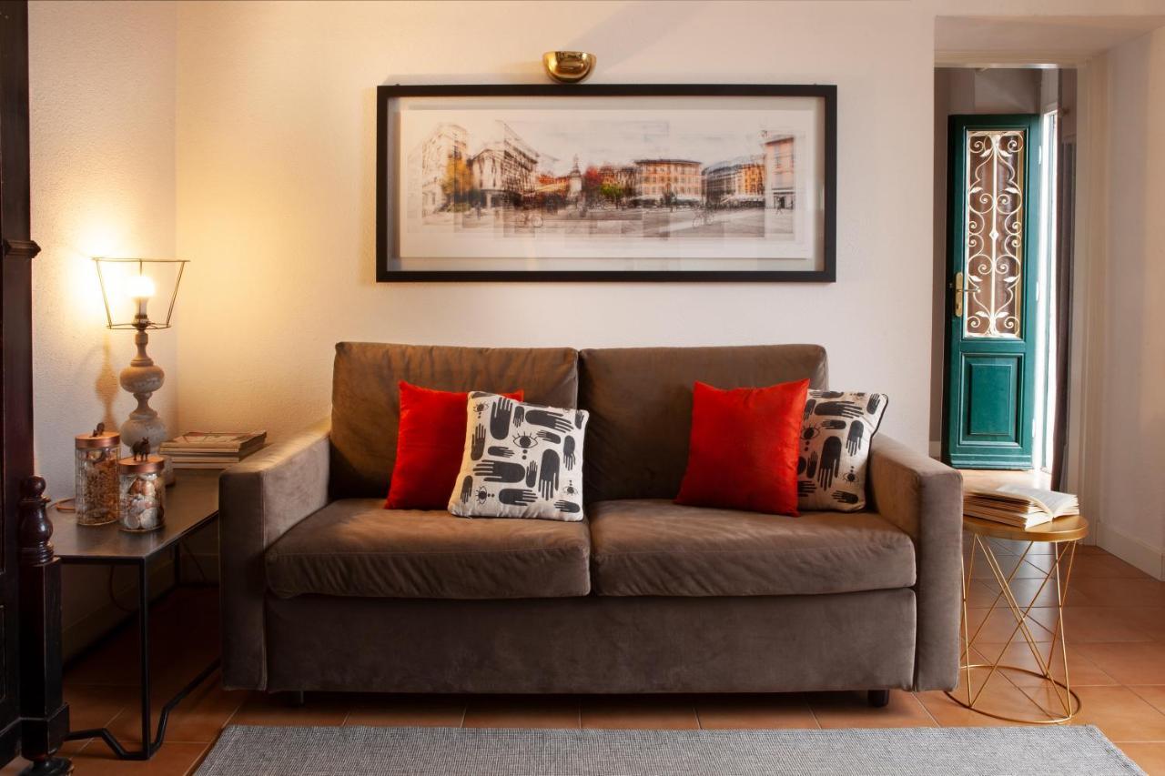 Como Lake Panorama Apartment Sveva Cernobbio Luaran gambar